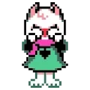 Ralsei Animated :3 (part 2/3) — 2
