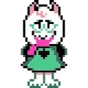 Ralsei Animated :3 (part 2/3) — 12