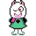 Ralsei Animated :3 (part 2/3) — 13