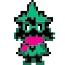 Ralsei Animated :3 (part 2/3) — 14