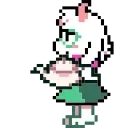 Ralsei Animated :3 (part 2/3) — 15