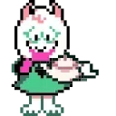 Ralsei Animated :3 (part 2/3) — 16