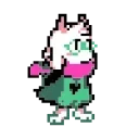 Ralsei Animated :3 (part 2/3) — 18