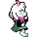 Ralsei Animated :3 (part 2/3) — 19