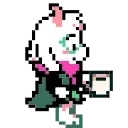 Ralsei Animated :3 (part 2/3) — 20