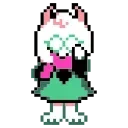 Ralsei Animated :3 (part 2/3) — 3