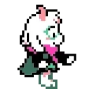 Ralsei Animated :3 (part 2/3) — 21