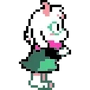 Ralsei Animated :3 (part 2/3) — 22