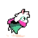 Ralsei Animated :3 (part 2/3) — 25