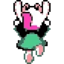 Ralsei Animated :3 (part 2/3) — 27