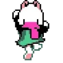 Ralsei Animated :3 (part 2/3) — 28