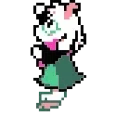 Ralsei Animated :3 (part 2/3) — 29