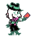 Ralsei Animated :3 (part 2/3) — 30