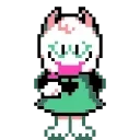 Ralsei Animated :3 (part 2/3) — 4