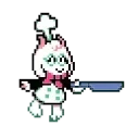 Ralsei Animated :3 (part 2/3) — 31
