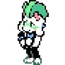 Ralsei Animated :3 (part 2/3) — 32