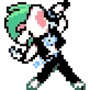 Ralsei Animated :3 (part 2/3) — 33