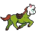 Ralsei Animated :3 (part 2/3) — 35