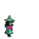 Ralsei Animated :3 (part 2/3) — 37