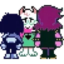 Ralsei Animated :3 (part 2/3) — 41