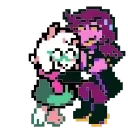 Ralsei Animated :3 (part 2/3) — 43