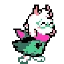Ralsei Animated :3 (part 2/3) — 47