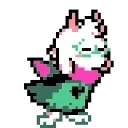 Ralsei Animated :3 (part 2/3) — 48