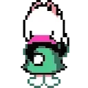Ralsei Animated :3 (part 2/3) — 7