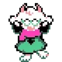 Ralsei Animated :3 (part 2/3) — 8