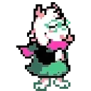 Ralsei Animated :3 (part 2/3) — 9