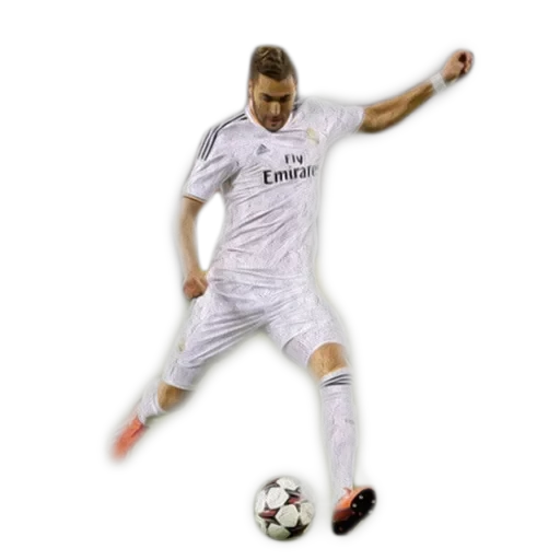 RealMadrid — 5
