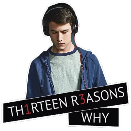 Reasons 13 Why — 1