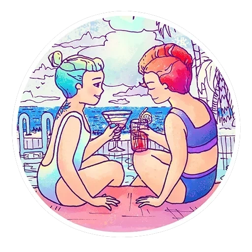 Red and Blue — 24