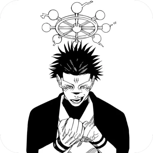 Рёмен Сукуна — 52