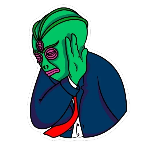 Рептилоид Марк — 2