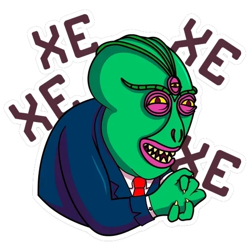 Рептилоид Марк — 3