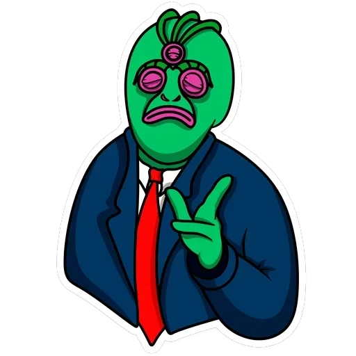Рептилоид Марк — 4