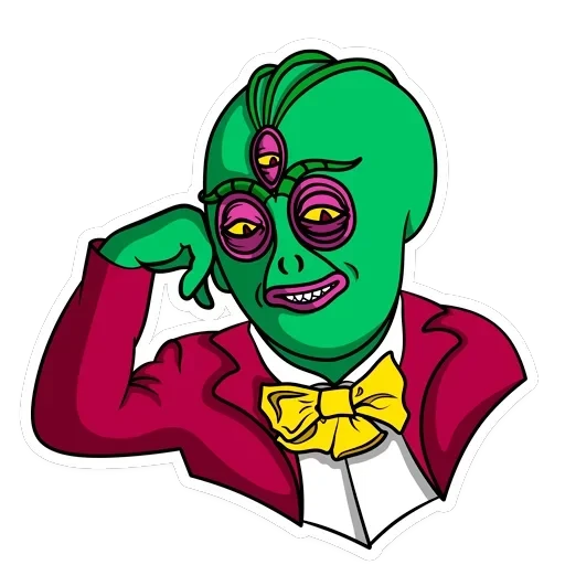 Рептилоид Марк — 5