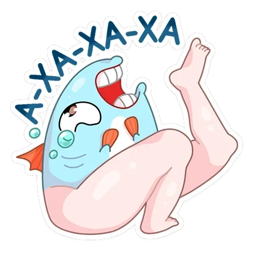 Реверсивная русалка — 26