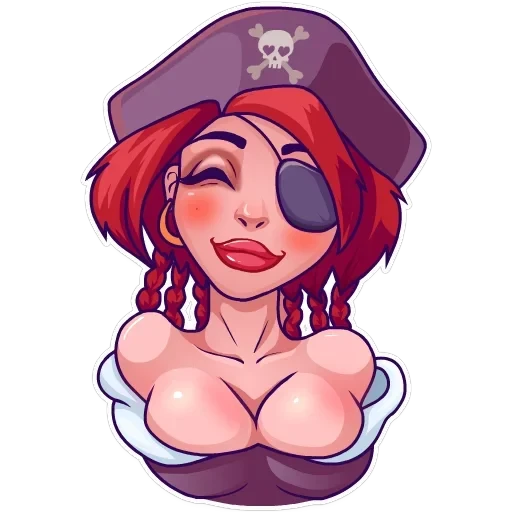 Rica the Pirate — 13
