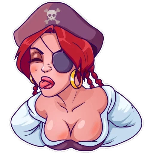 Rica the Pirate — 16
