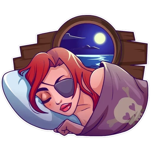 Rica the Pirate — 19