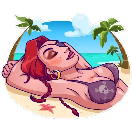 Rica the Pirate — 20