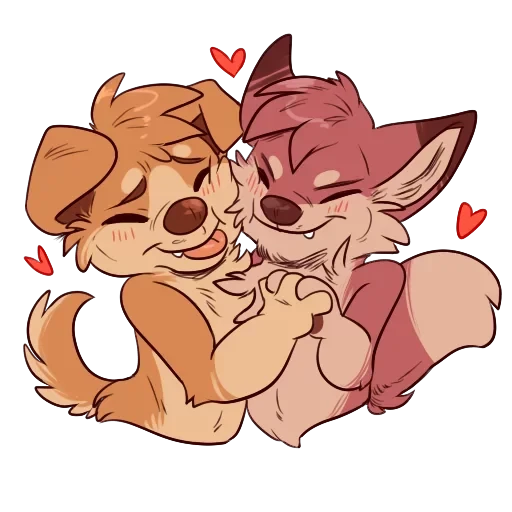 Riley and Kiro — 16