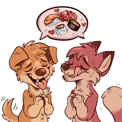 Riley and Kiro — 19