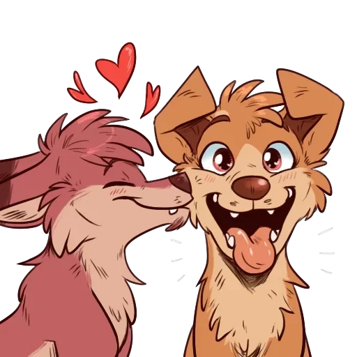 Riley and Kiro — 25