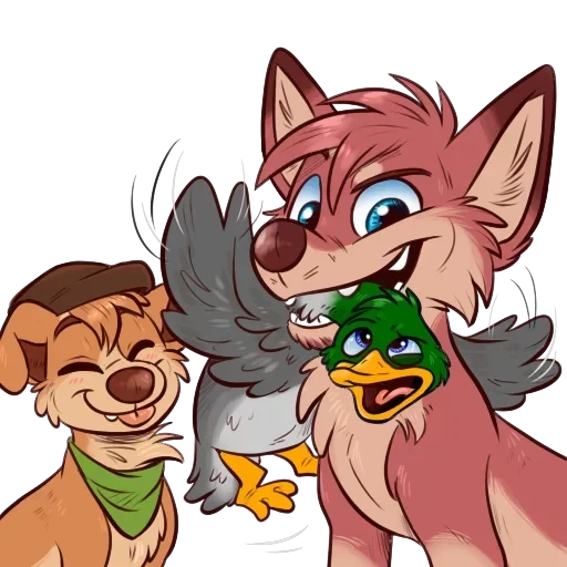 Riley and Kiro — 42