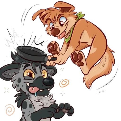Riley and Kiro — 43