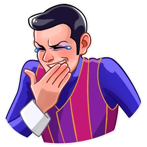 Robbie Rotten — 1