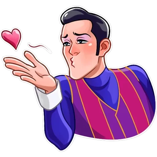 Robbie Rotten — 2